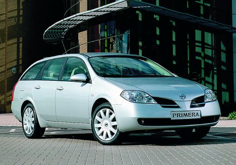 Изображение Primera Wagon (P12)